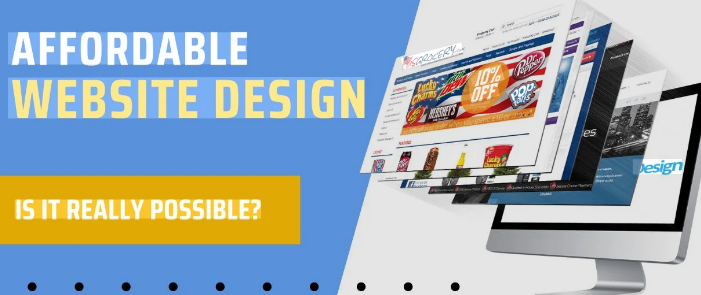  affordable custom website design for startups