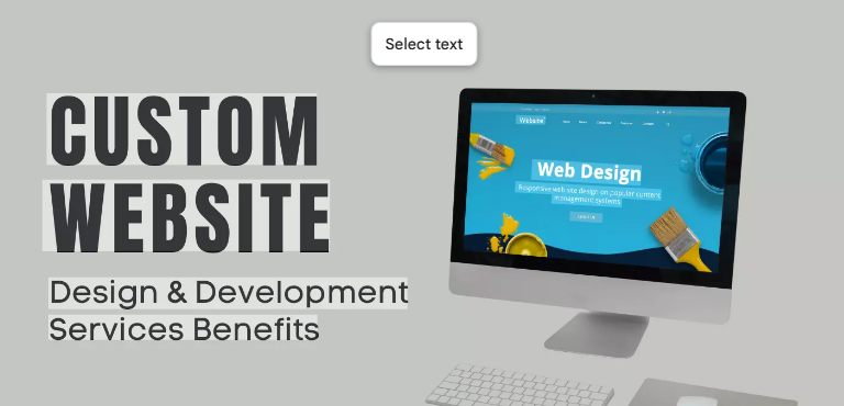Custom Website Design Agency in Kurnool
