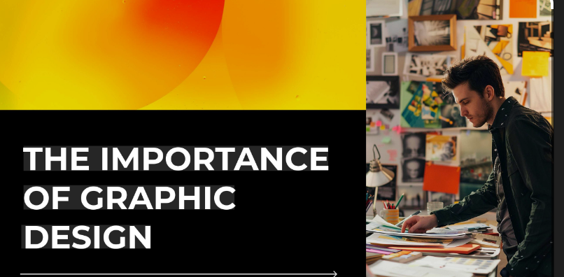 Graphic Design Services for Small Business