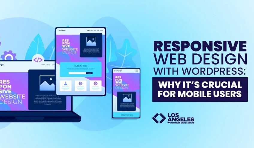 Responsive Website For Business